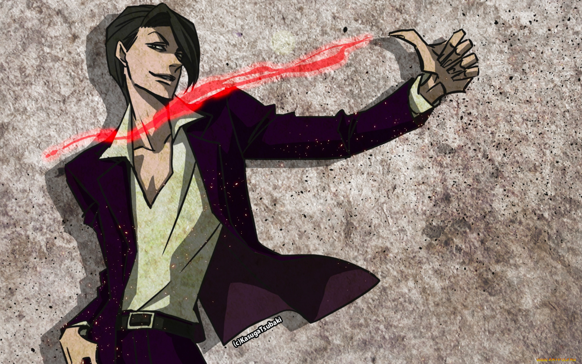 , zetman
